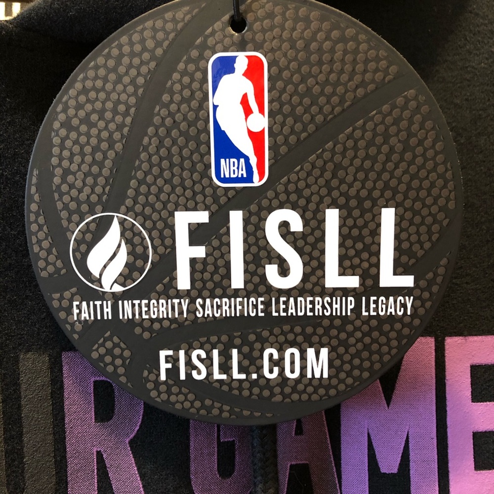 FISLL Toronto Raptors Hoodie ๐ - Picture 5 of 5